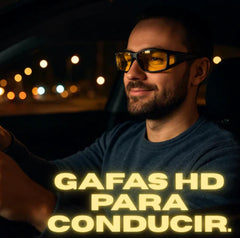 Gafas HD para Conducir · Día y Noche (2×1)