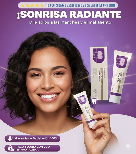 Kreain Nature Salud Oral