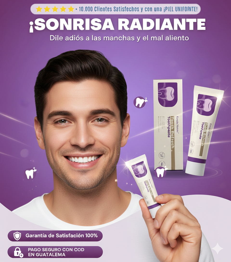 Kreain Nature Salud Oral (Copy)