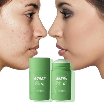 Green Mask – Máscara Removedora de Cravos, Oleosidade e manchas PAGUE 1 LEVE 3